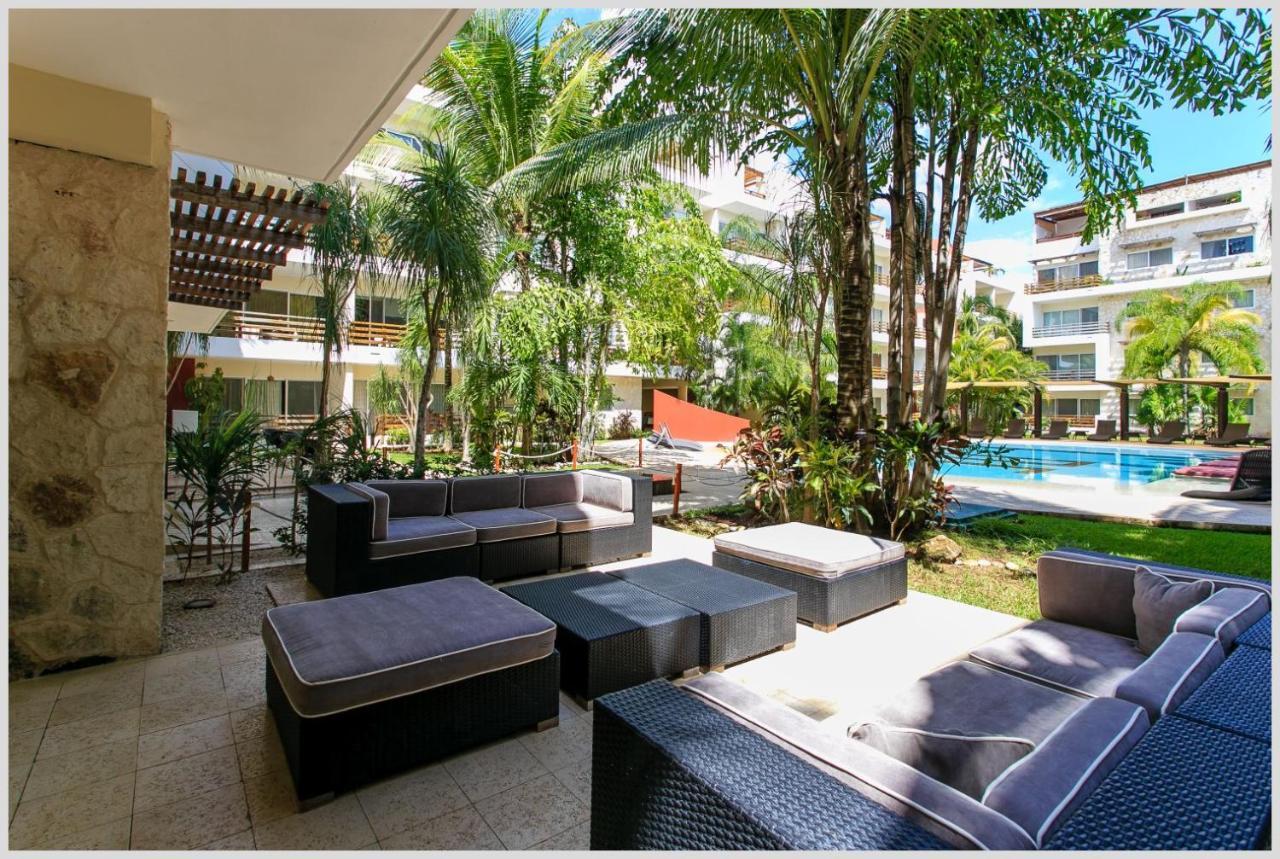 Sabbia 4102- Bedrooms All-In Suite Playa del Carmen Eksteriør billede
