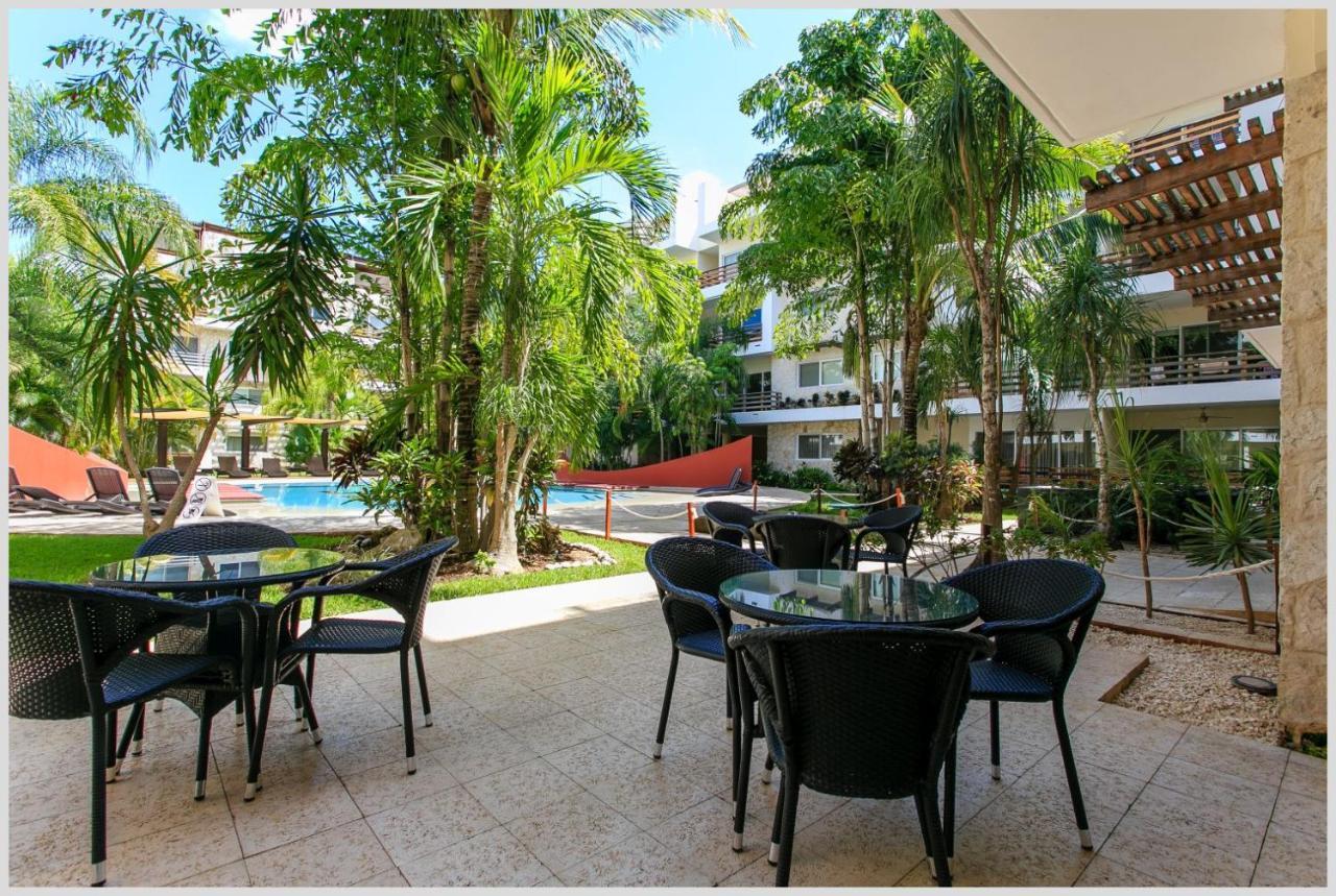 Sabbia 4102- Bedrooms All-In Suite Playa del Carmen Eksteriør billede