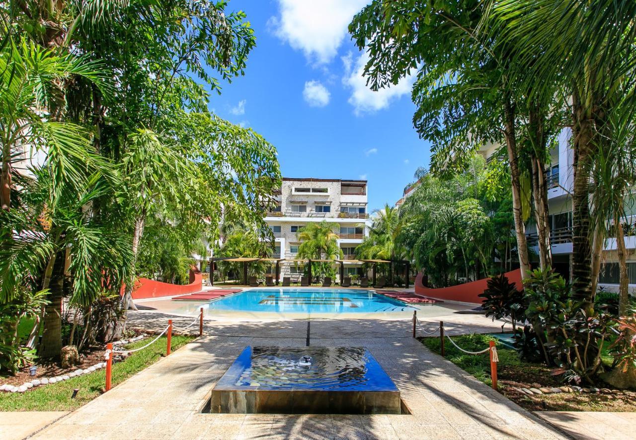 Sabbia 4102- Bedrooms All-In Suite Playa del Carmen Eksteriør billede