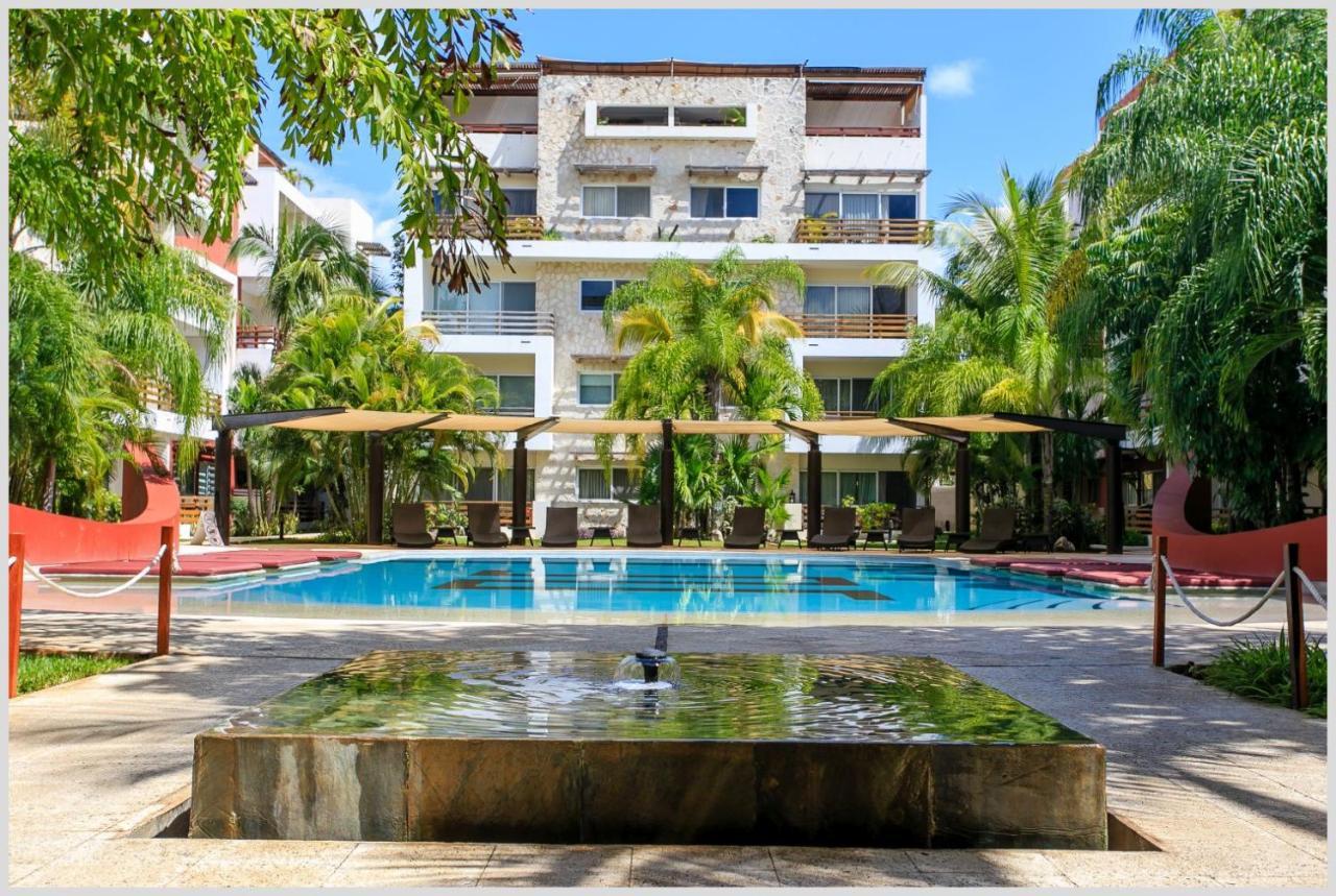 Sabbia 4102- Bedrooms All-In Suite Playa del Carmen Eksteriør billede