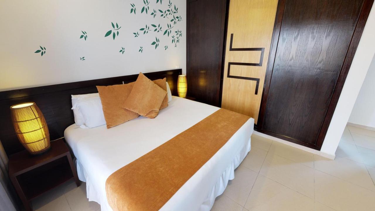 Sabbia 4102- Bedrooms All-In Suite Playa del Carmen Værelse billede
