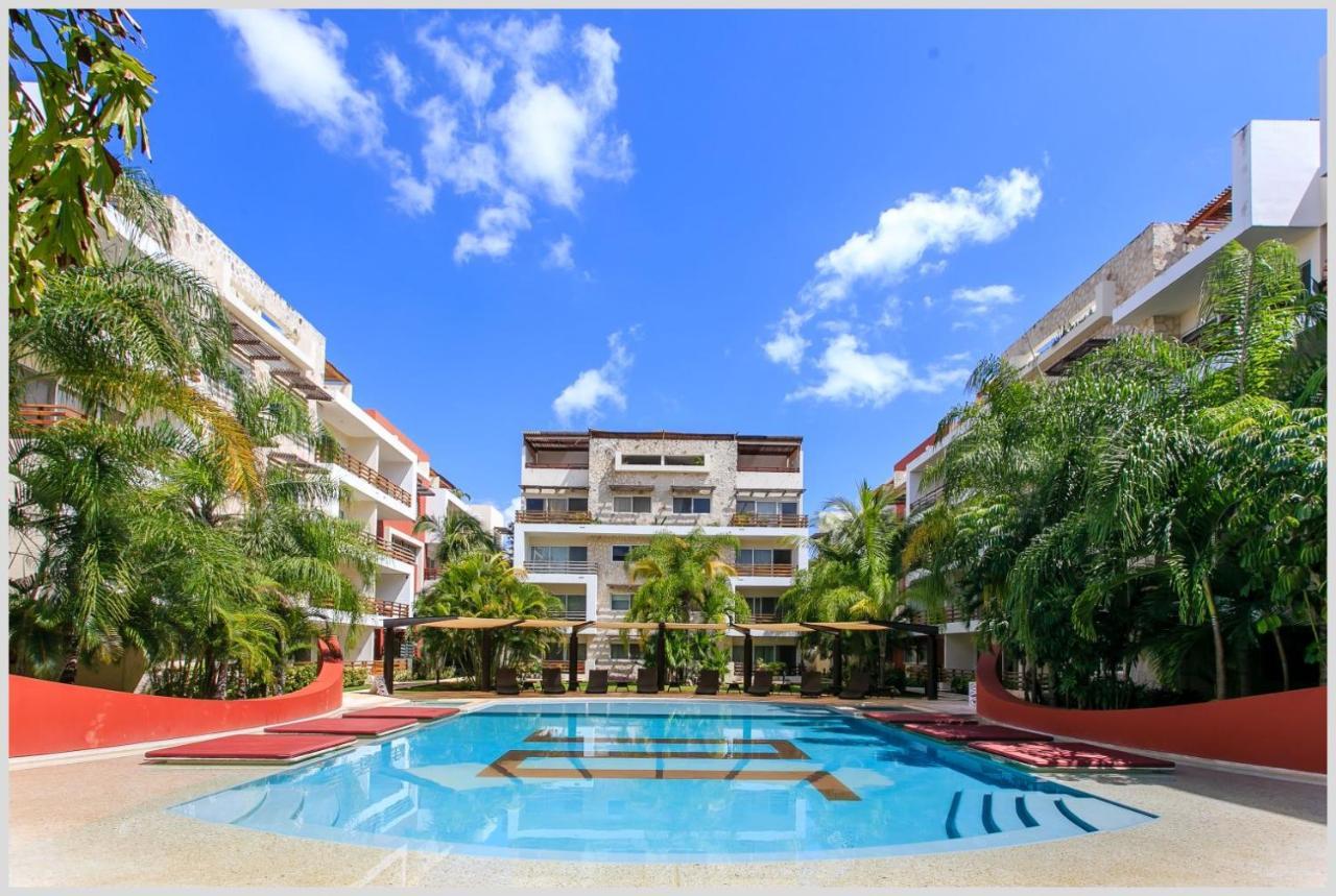 Sabbia 4102- Bedrooms All-In Suite Playa del Carmen Eksteriør billede
