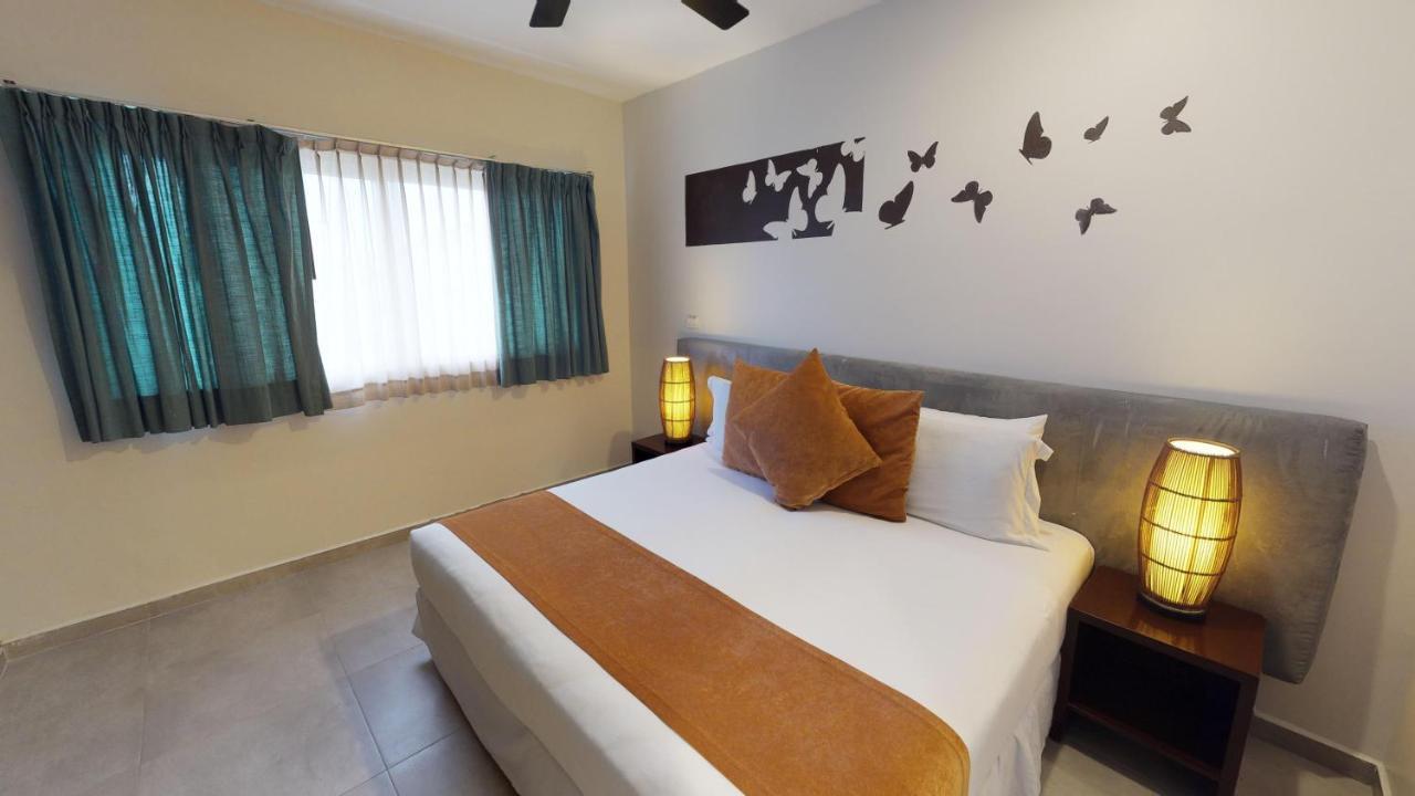 Sabbia 4102- Bedrooms All-In Suite Playa del Carmen Værelse billede