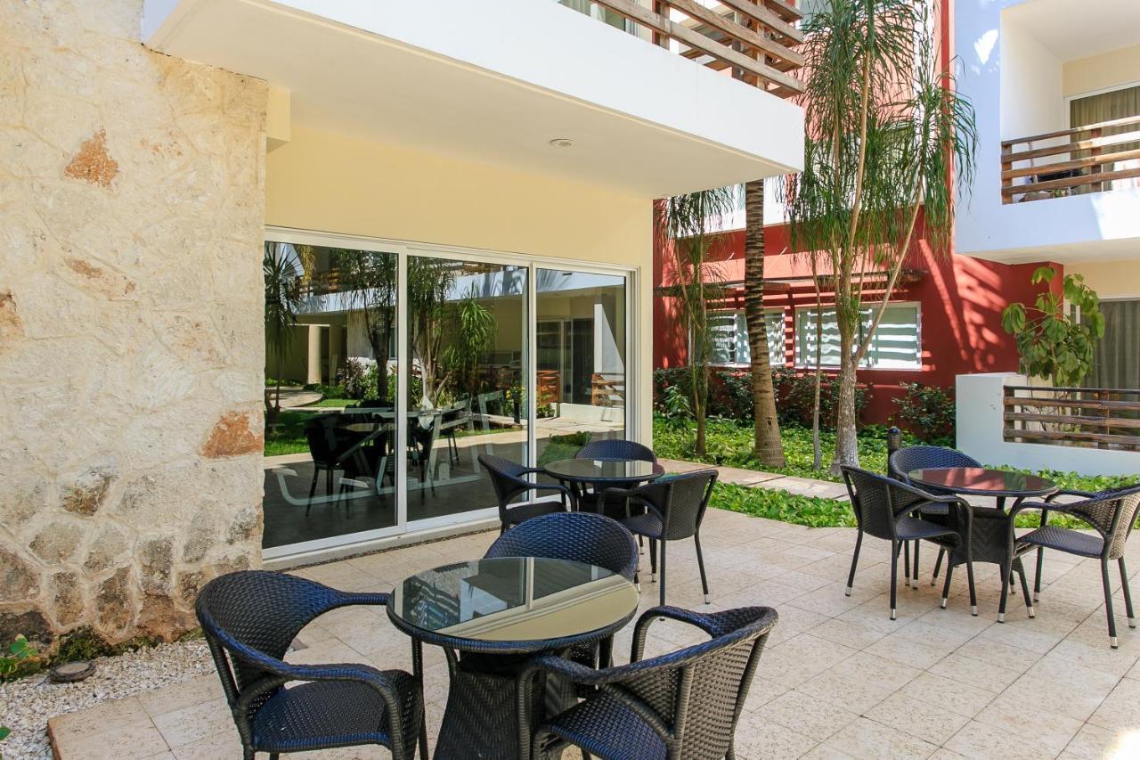 Sabbia 4102- Bedrooms All-In Suite Playa del Carmen Eksteriør billede