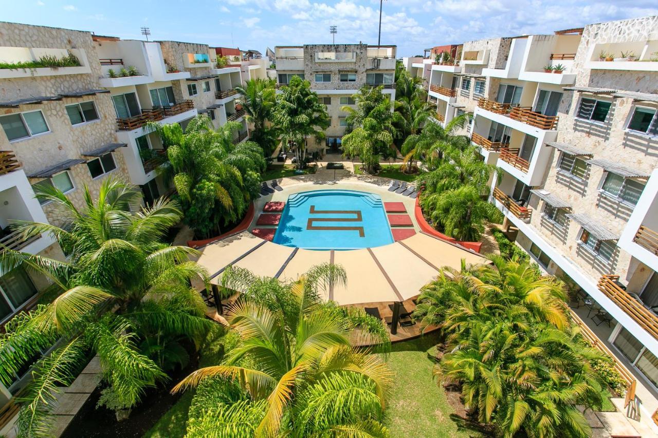Sabbia 4102- Bedrooms All-In Suite Playa del Carmen Eksteriør billede