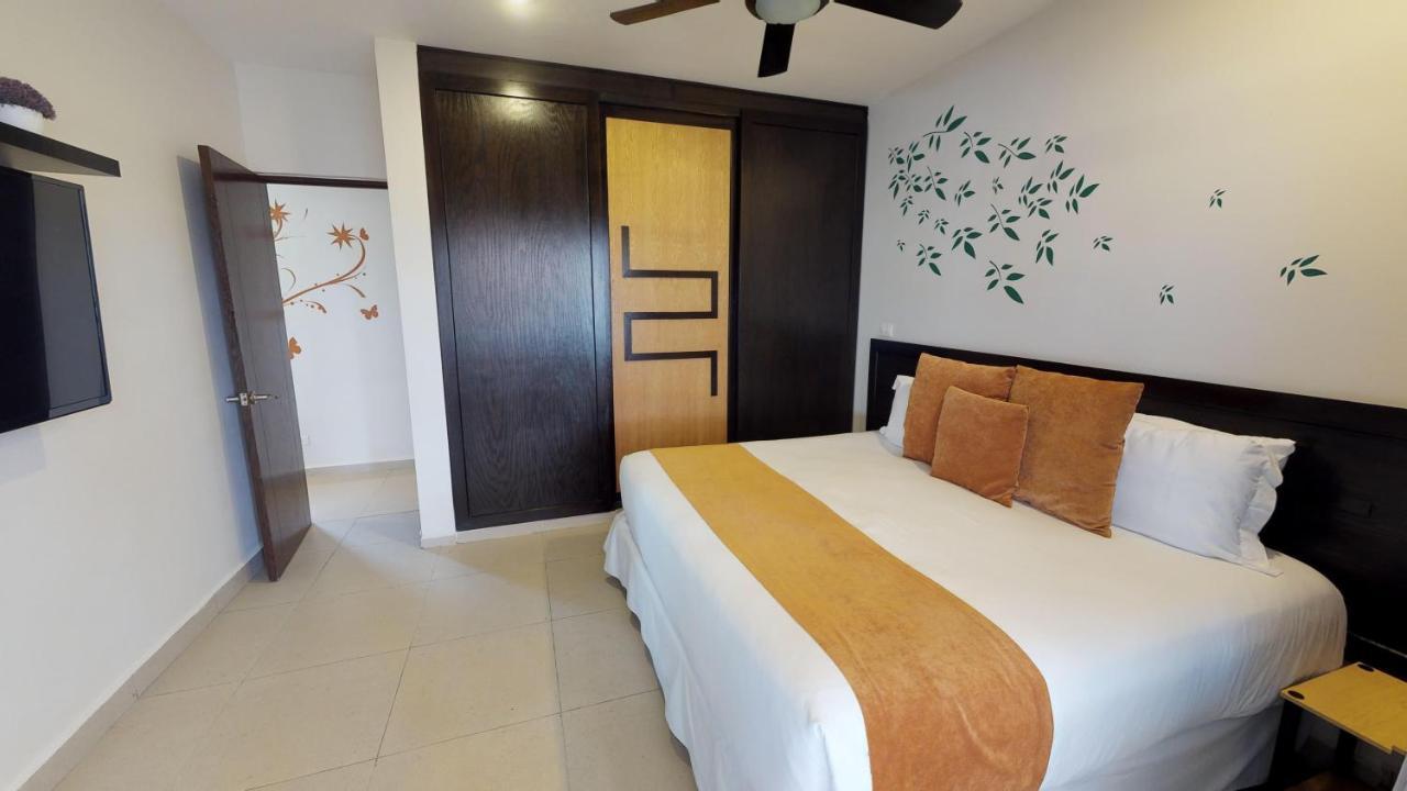 Sabbia 4102- Bedrooms All-In Suite Playa del Carmen Værelse billede
