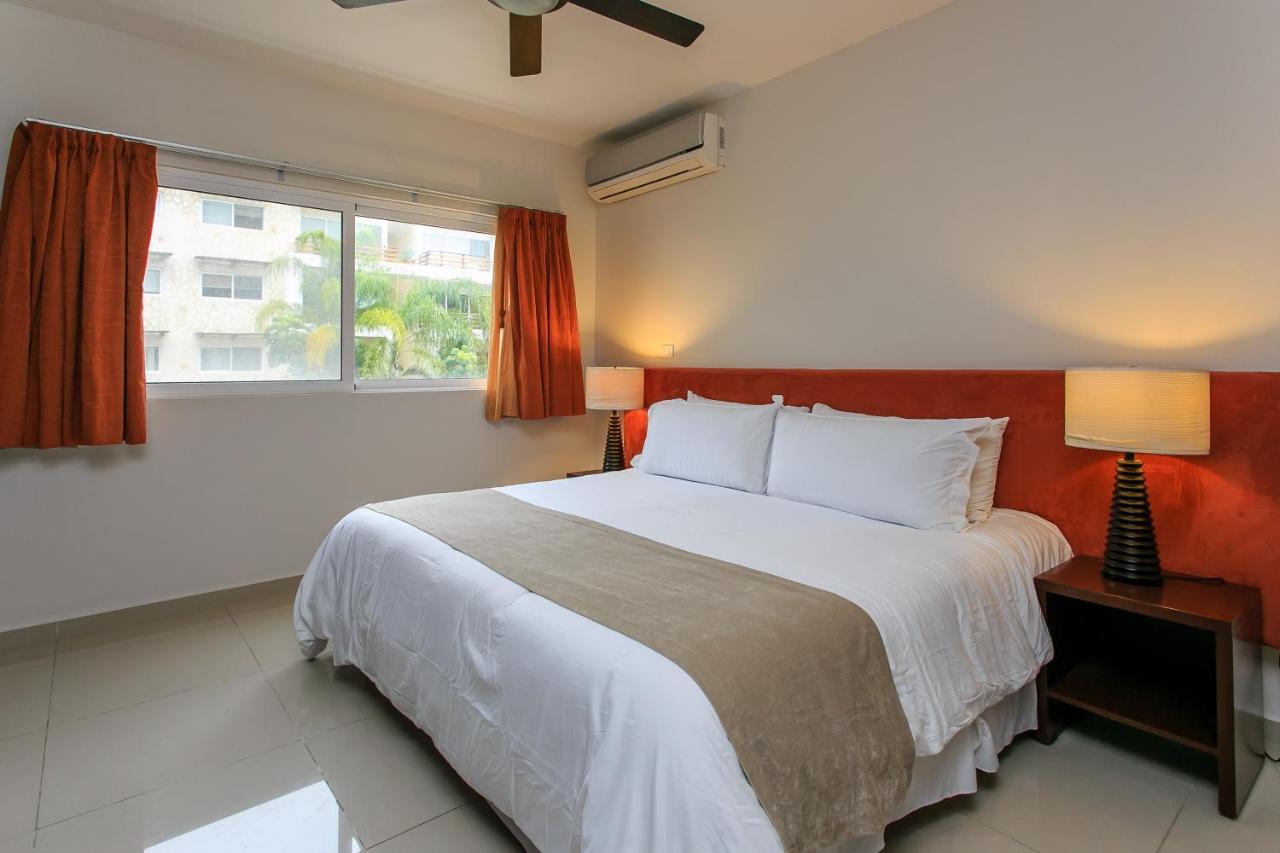 Sabbia 4102- Bedrooms All-In Suite Playa del Carmen Værelse billede