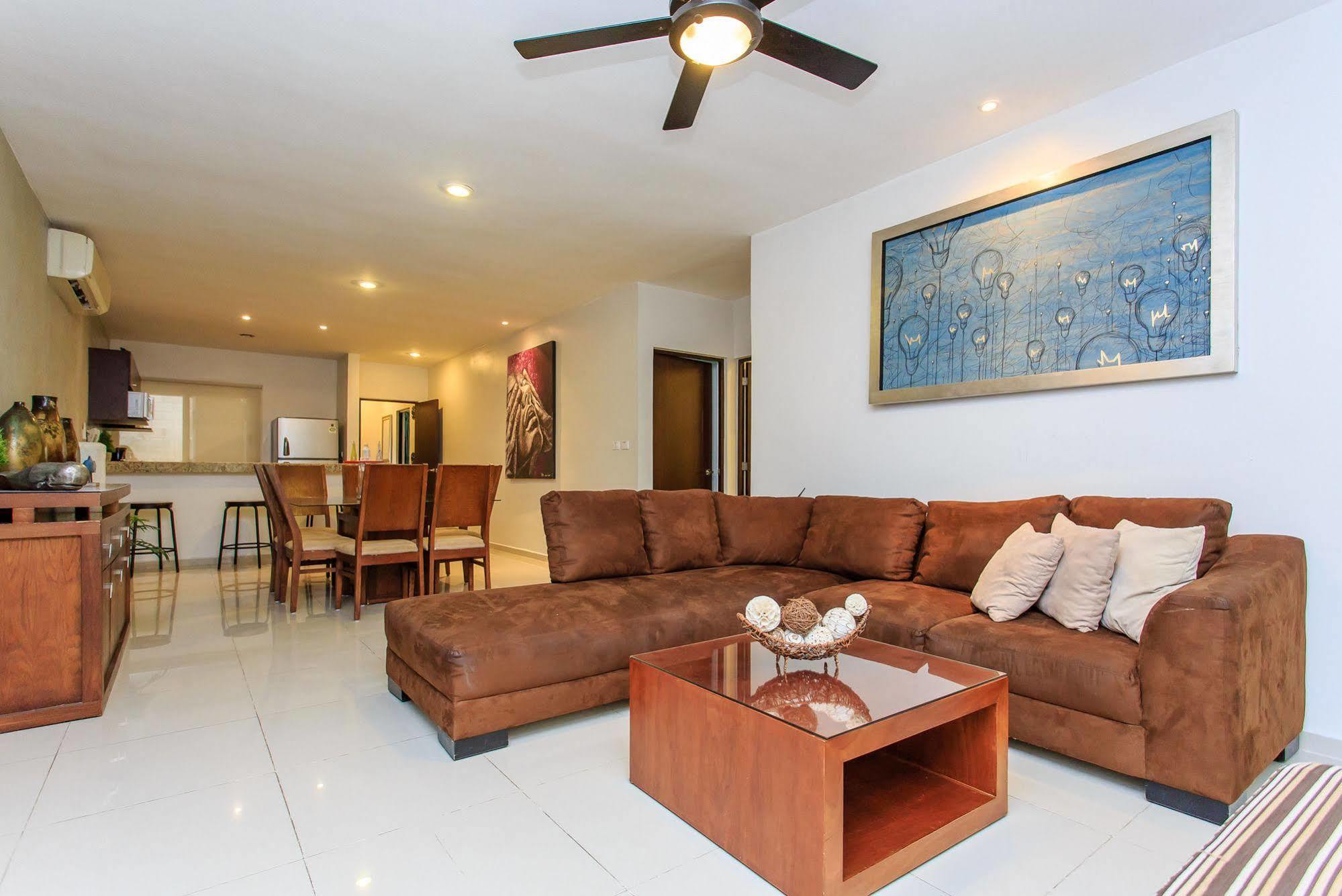 Sabbia 4102- Bedrooms All-In Suite Playa del Carmen Eksteriør billede