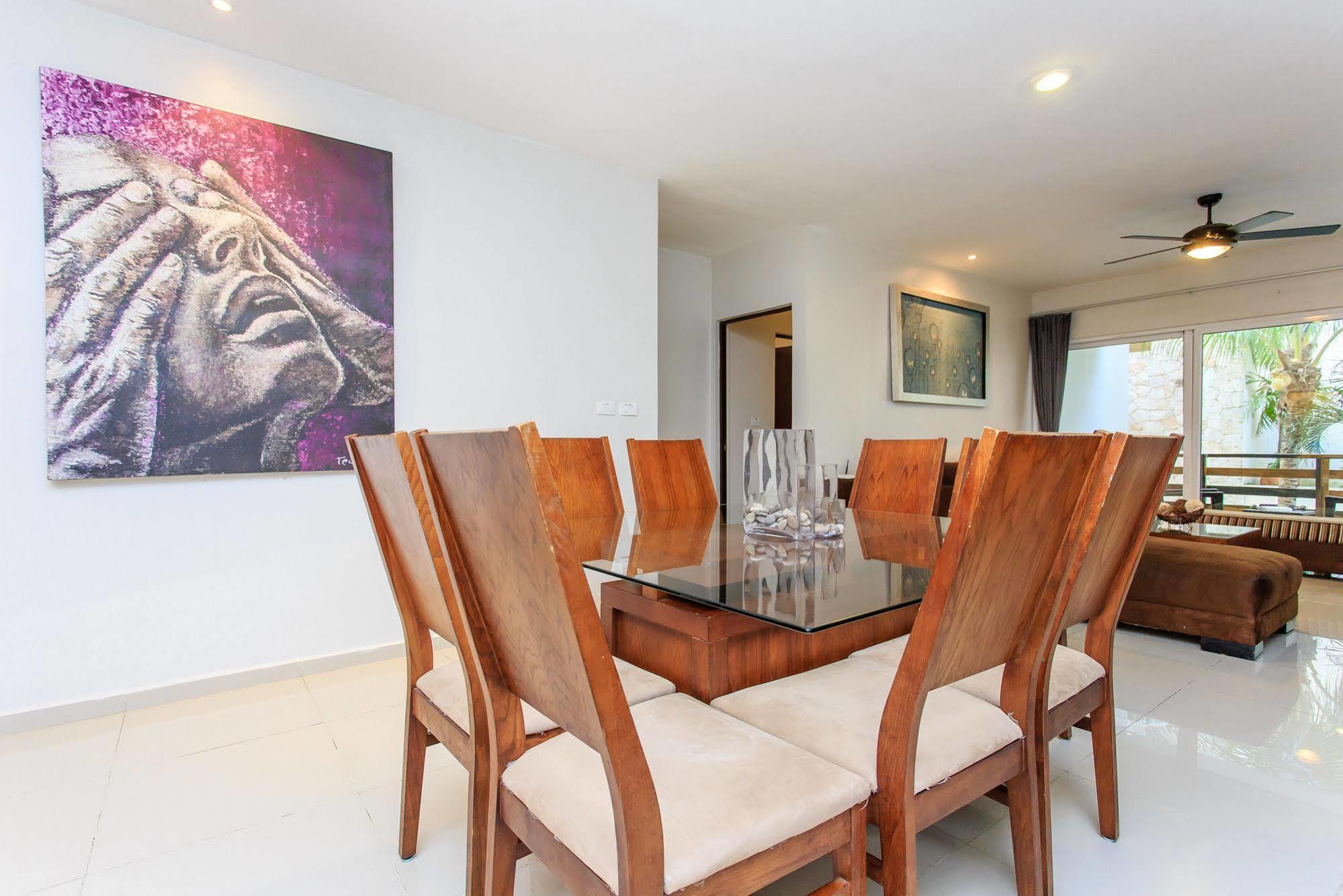 Sabbia 4102- Bedrooms All-In Suite Playa del Carmen Eksteriør billede