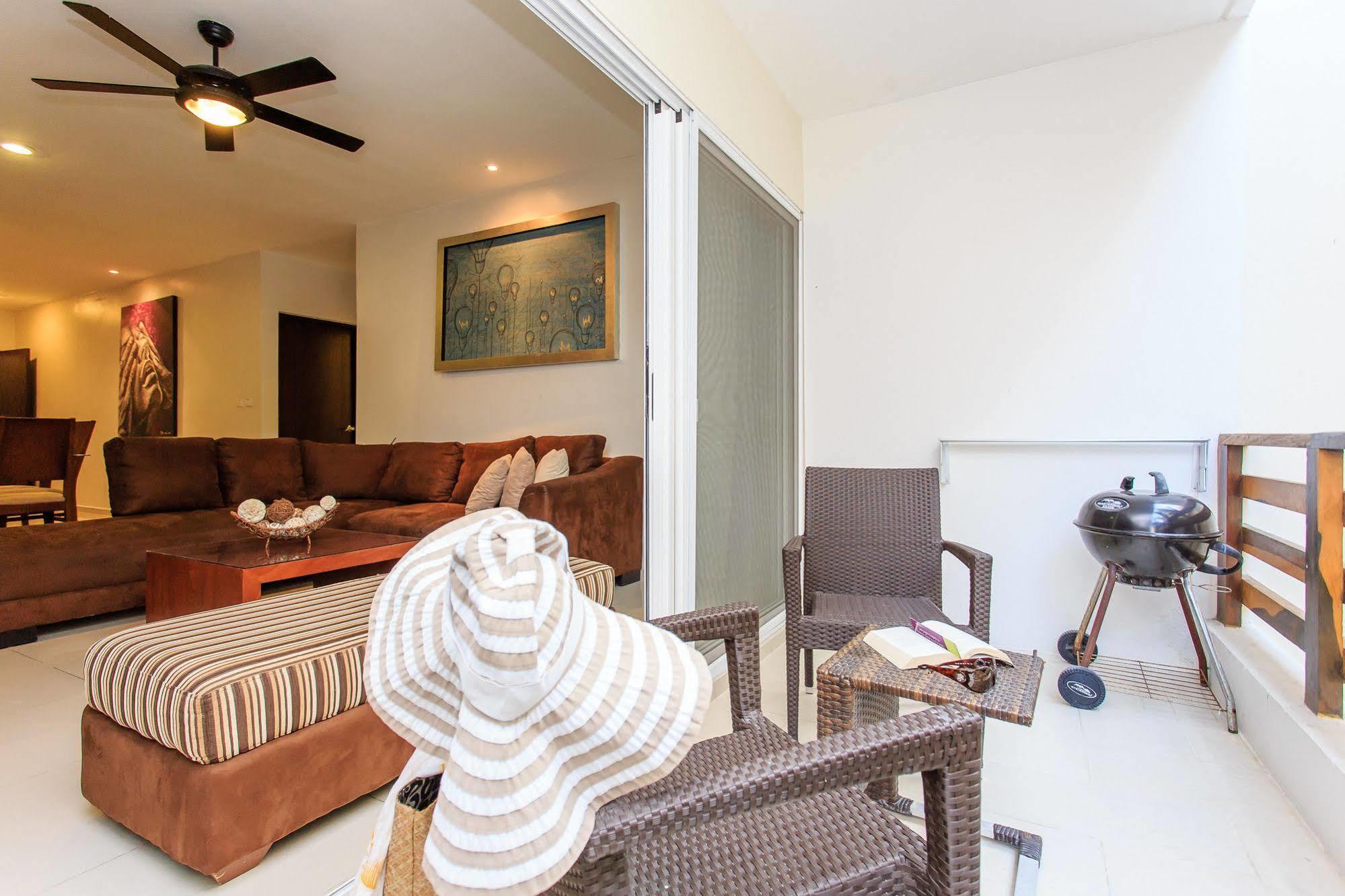 Sabbia 4102- Bedrooms All-In Suite Playa del Carmen Eksteriør billede