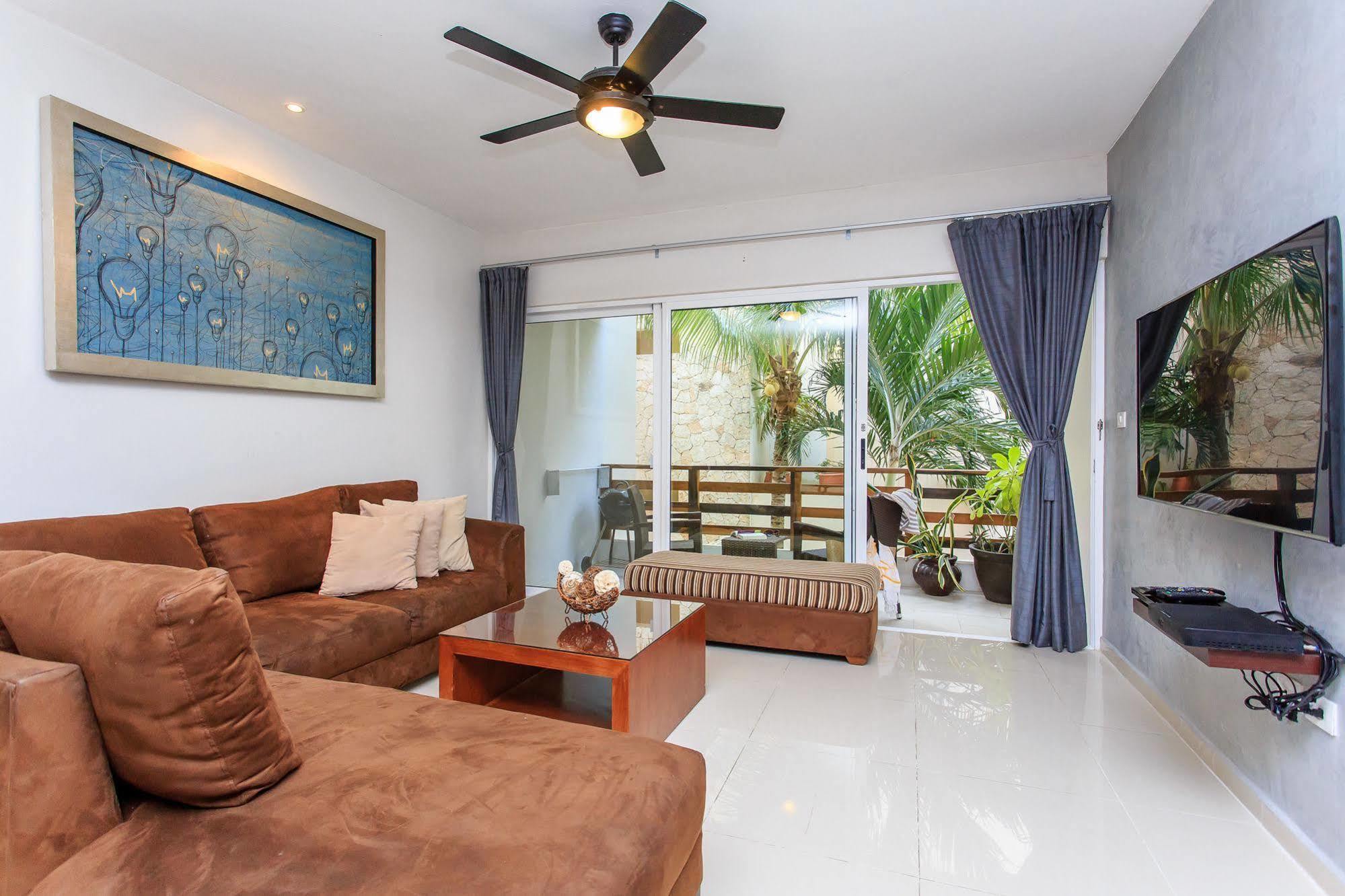 Sabbia 4102- Bedrooms All-In Suite Playa del Carmen Eksteriør billede