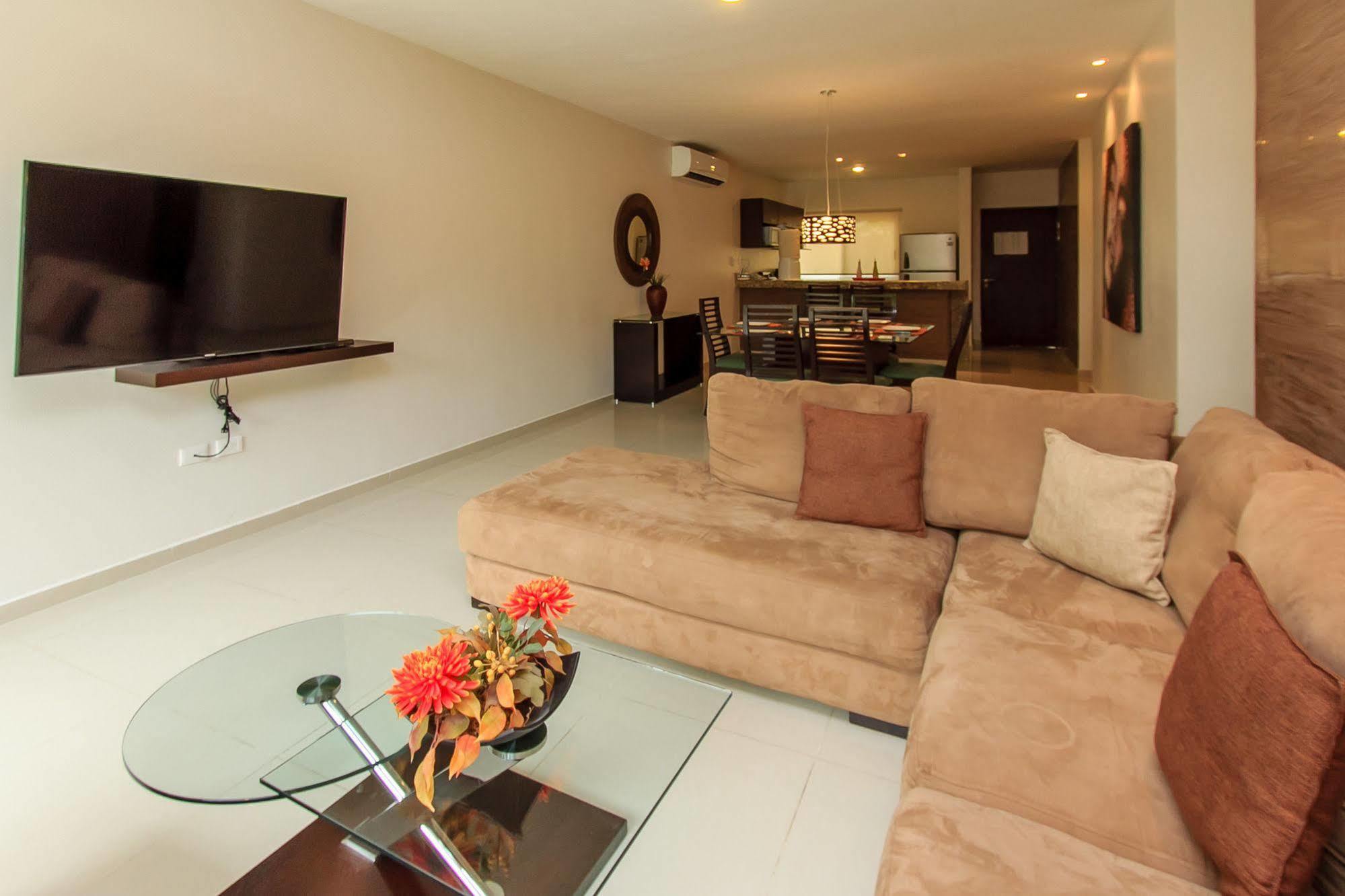 Sabbia 4102- Bedrooms All-In Suite Playa del Carmen Eksteriør billede