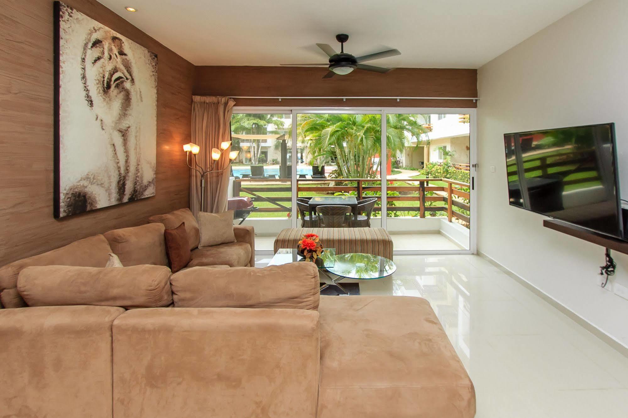 Sabbia 4102- Bedrooms All-In Suite Playa del Carmen Eksteriør billede